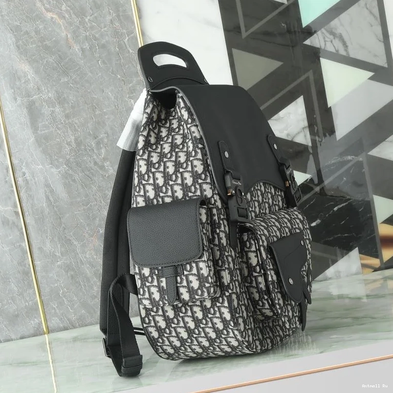ZeroBulk Dior Christian 46533 Backpacks 0710